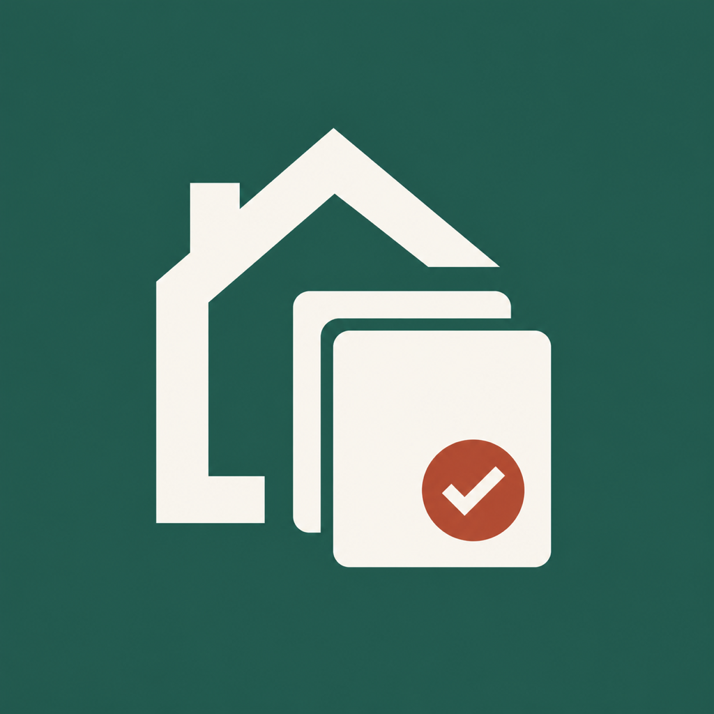 DwellStamp app icon