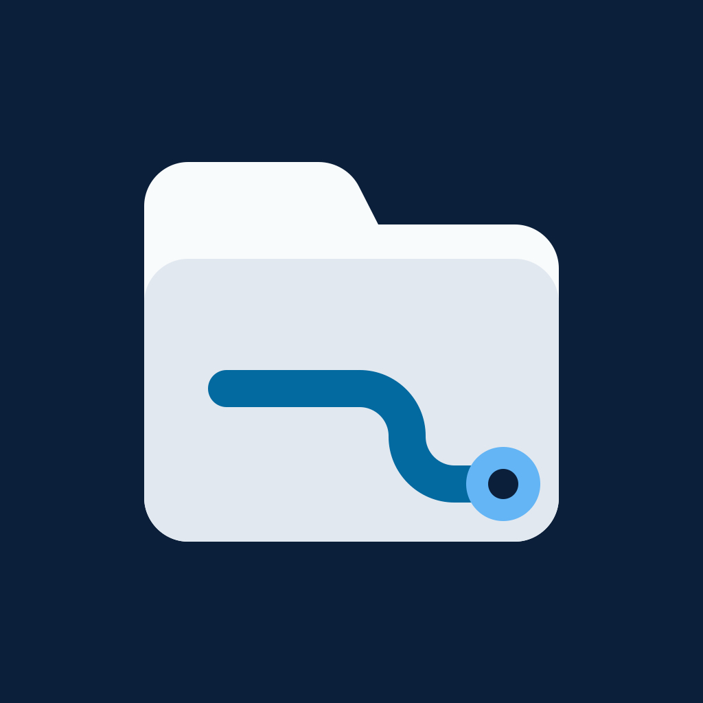 Relocord app icon